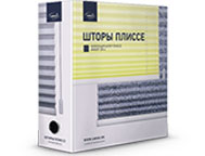 смотреть каталог тканей плиссе для рольштор