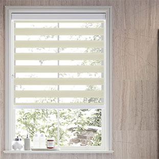 Рольштора День-Ночь светло-зеленого цвета