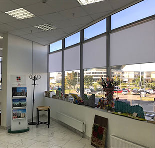 Рольшторы мини светонепроницаемые