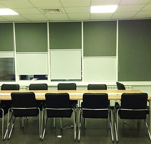 Рольшторы мини двойные