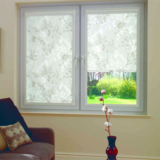 Кассетные (в коробе) рольшторы