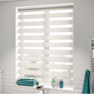 рольшторы День - Ночь (Зебра)