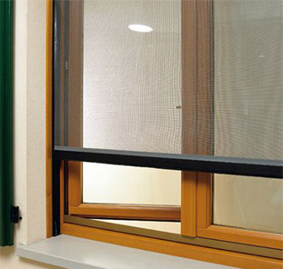 Москитная сетка для окна