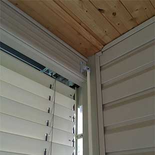 Рафшторы (Фасадные жалюзи)