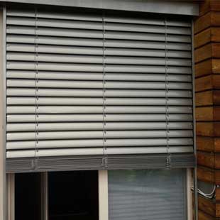 Рафшторы (Фасадные жалюзи)