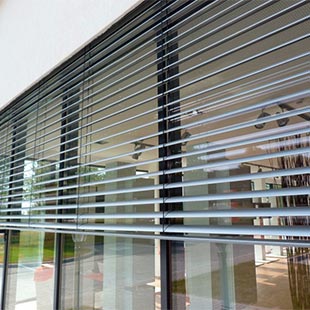 Рафшторы (Фасадные жалюзи)